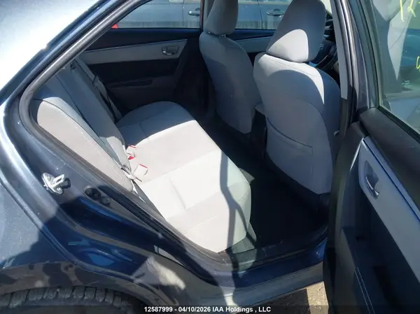 2T1BURHE0GC558819 2016 TOYOTA COROLLA - Image 8