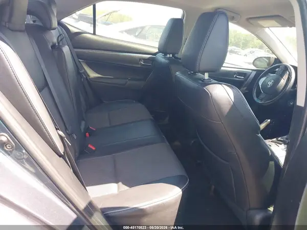 2T1BURHE0GC559209 2016 TOYOTA COROLLA - Image 8