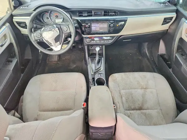 2T1BURHE0GC559677 2016 TOYOTA COROLLA - Image 8