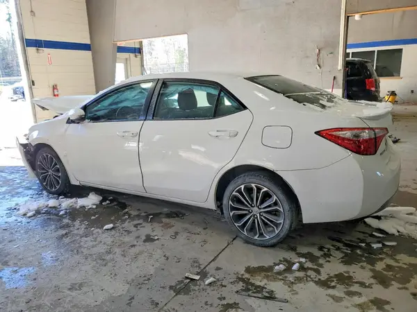 2T1BURHE0GC559825 2016 TOYOTA COROLLA - Image 2