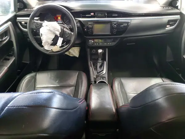 2T1BURHE0GC559825 2016 TOYOTA COROLLA - Image 8