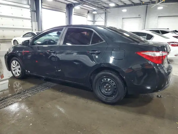2T1BURHE0GC560232 2016 TOYOTA COROLLA - Image 2