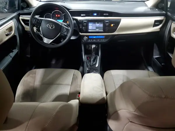 2T1BURHE0GC560232 2016 TOYOTA COROLLA - Image 8