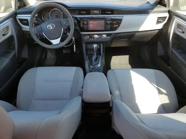 2T1BURHE0GC560893 2016 TOYOTA COROLLA - Image 8