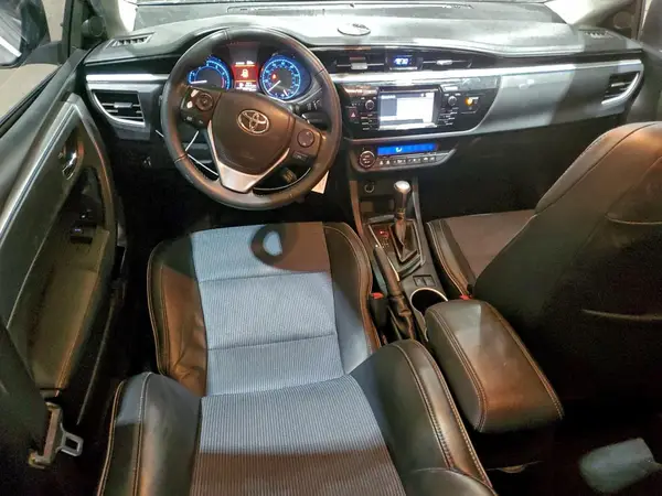 2T1BURHE0GC560988 2016 TOYOTA COROLLA - Image 8