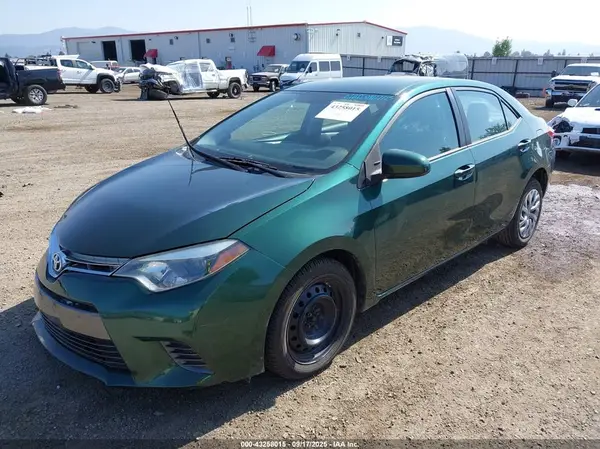 2T1BURHE0GC561378 2016 TOYOTA COROLLA - Image 2