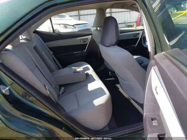 2T1BURHE0GC561378 2016 TOYOTA COROLLA - Image 8