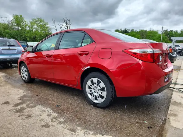 2T1BURHE0GC561459 2016 TOYOTA COROLLA - Image 2