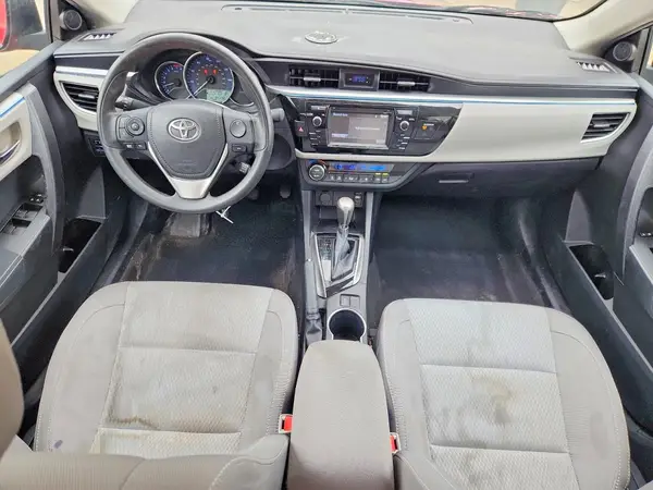 2T1BURHE0GC561459 2016 TOYOTA COROLLA - Image 8