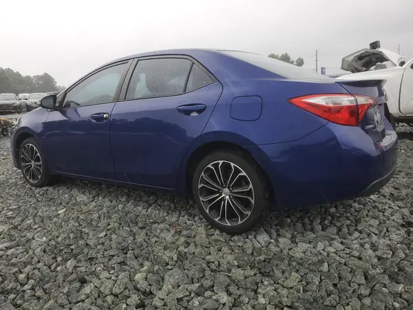 2T1BURHE0GC562014 2016 TOYOTA COROLLA - Image 2
