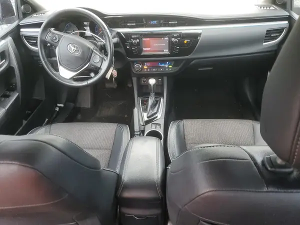 2T1BURHE0GC562014 2016 TOYOTA COROLLA - Image 8