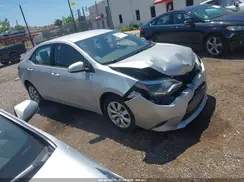 2T1BURHE0GC562580 2016 TOYOTA COROLLA