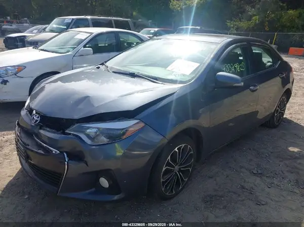 2T1BURHE0GC562627 2016 TOYOTA COROLLA - Image 2