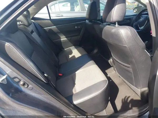 2T1BURHE0GC562627 2016 TOYOTA COROLLA - Image 8