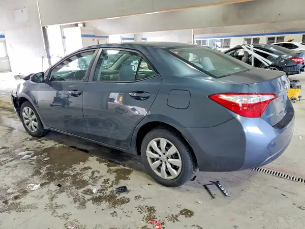2T1BURHE0GC562790 2016 TOYOTA COROLLA - Image 2
