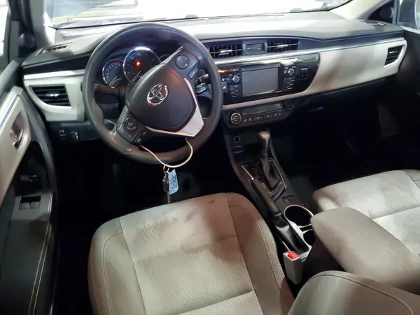 2T1BURHE0GC562790 2016 TOYOTA COROLLA - Image 8