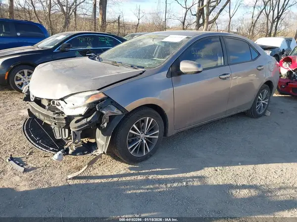 2T1BURHE0GC564152 2016 TOYOTA COROLLA - Image 2