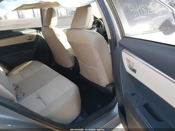 2T1BURHE0GC564152 2016 TOYOTA COROLLA - Image 8