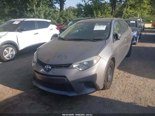 2T1BURHE0GC564197 2016 TOYOTA COROLLA - Image 2