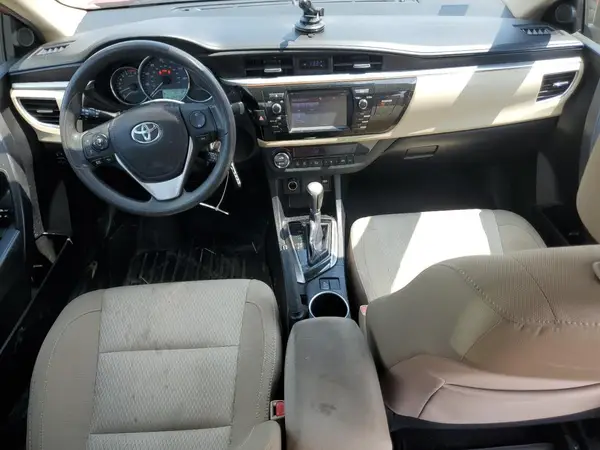 2T1BURHE0GC564460 2016 TOYOTA COROLLA - Image 8