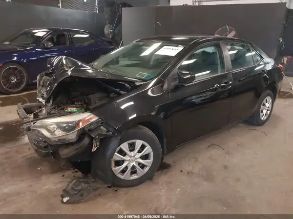 2T1BURHE0GC565222 2016 TOYOTA COROLLA - Image 2