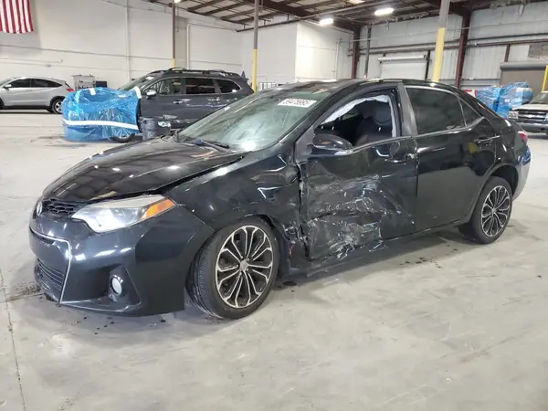 2T1BURHE0GC565690 2016 TOYOTA COROLLA - Image 1