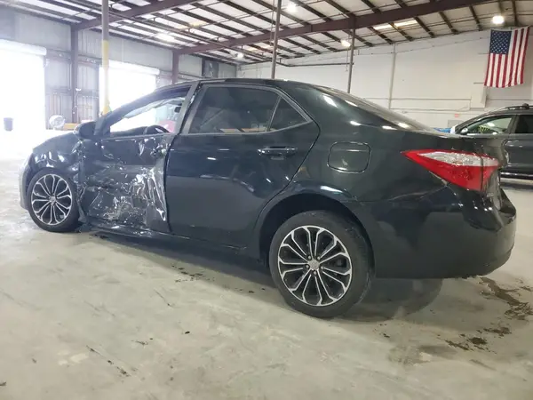 2T1BURHE0GC565690 2016 TOYOTA COROLLA - Image 2