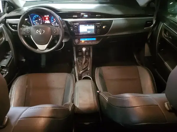 2T1BURHE0GC565690 2016 TOYOTA COROLLA - Image 8