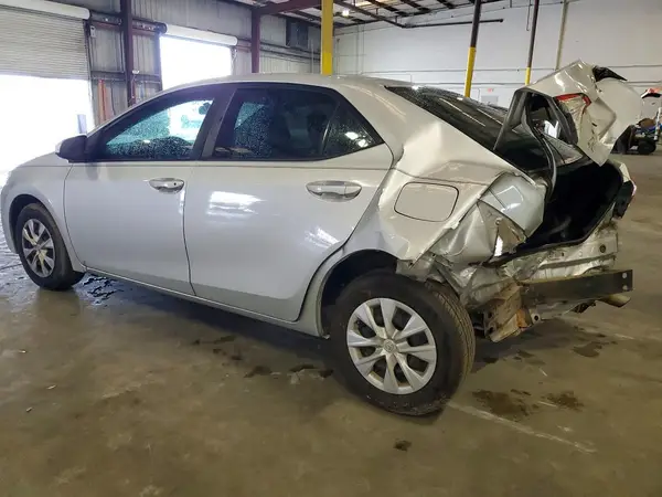 2T1BURHE0GC566287 2016 TOYOTA COROLLA - Image 2