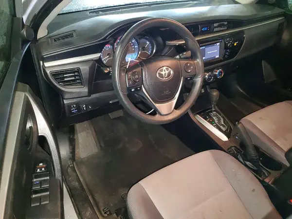 2T1BURHE0GC566287 2016 TOYOTA COROLLA - Image 8