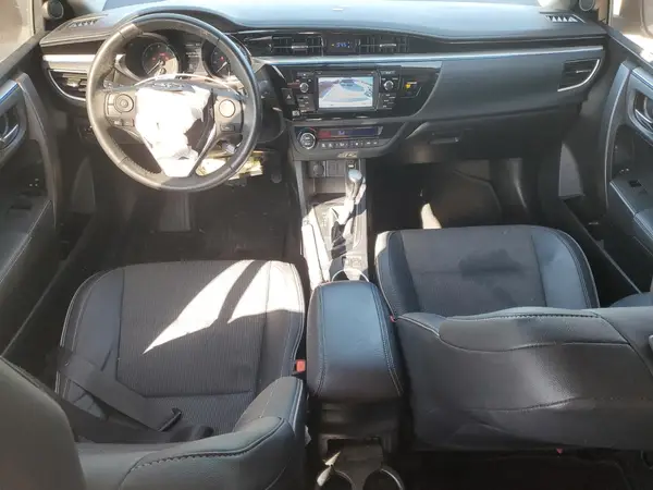 2T1BURHE0GC566841 2016 TOYOTA COROLLA - Image 8