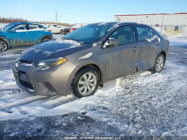2T1BURHE0GC566922 2016 TOYOTA COROLLA - Image 2