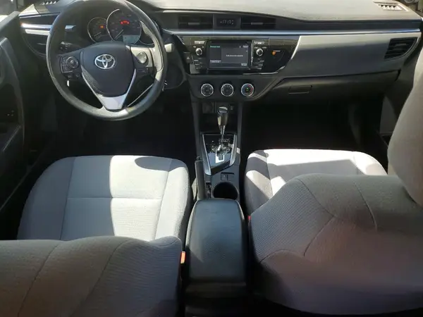 2T1BURHE0GC567245 2016 TOYOTA COROLLA - Image 8