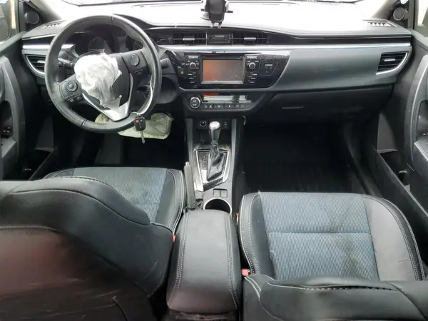 2T1BURHE0GC568606 2016 TOYOTA COROLLA - Image 8