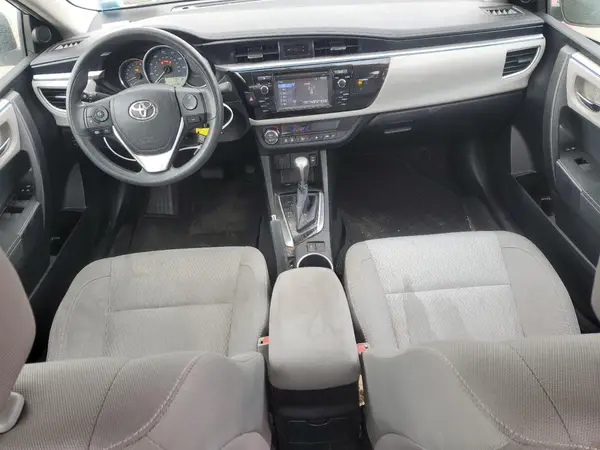 2T1BURHE0GC569240 2016 TOYOTA COROLLA - Image 8