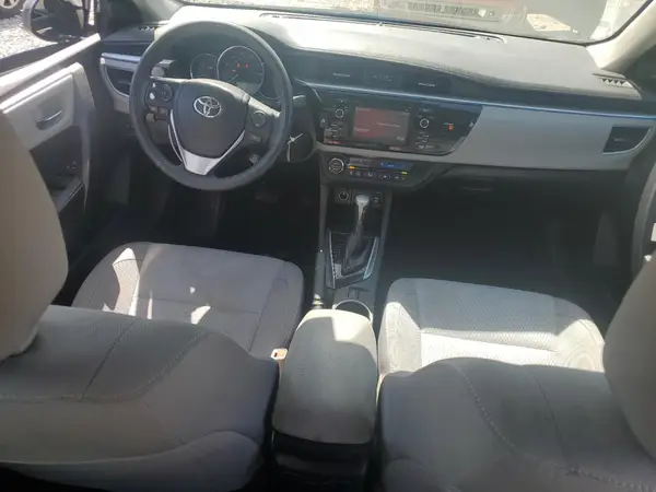 2T1BURHE0GC569559 2016 TOYOTA COROLLA - Image 8