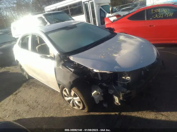 2T1BURHE0GC569951 2016 TOYOTA COROLLA - Image 1