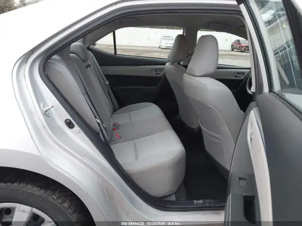 2T1BURHE0GC570047 2016 TOYOTA COROLLA - Image 8