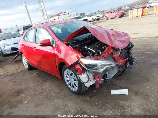 2T1BURHE0GC570212 2016 TOYOTA COROLLA - Image 1