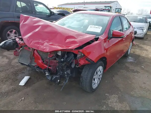 2T1BURHE0GC570212 2016 TOYOTA COROLLA - Image 2