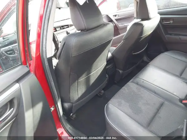 2T1BURHE0GC570212 2016 TOYOTA COROLLA - Image 8