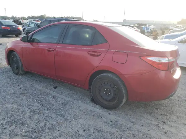 2T1BURHE0GC570470 2016 TOYOTA COROLLA - Image 2