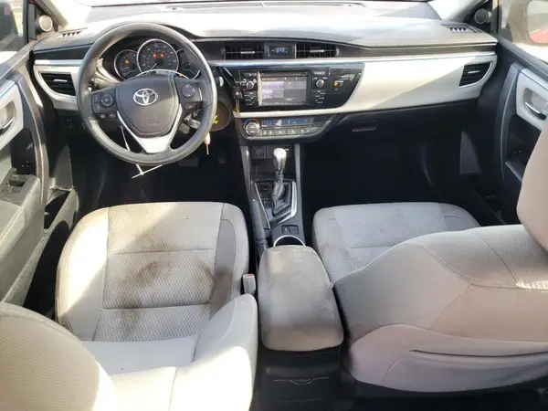 2T1BURHE0GC570470 2016 TOYOTA COROLLA - Image 8