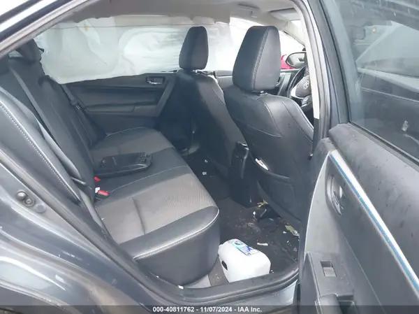 2T1BURHE0GC570887 2016 TOYOTA COROLLA - Image 8
