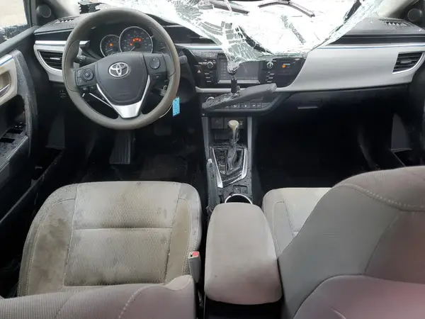 2T1BURHE0GC570999 2016 TOYOTA COROLLA - Image 8