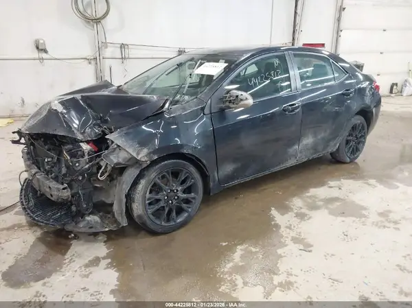 2T1BURHE0GC571151 2016 TOYOTA COROLLA - Image 2