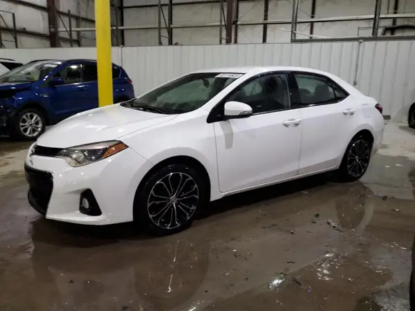 2T1BURHE0GC572185 2016 TOYOTA COROLLA - Image 1