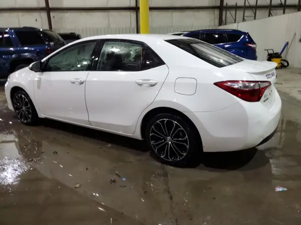 2T1BURHE0GC572185 2016 TOYOTA COROLLA - Image 2