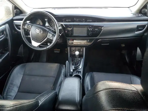 2T1BURHE0GC572185 2016 TOYOTA COROLLA - Image 8