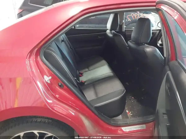 2T1BURHE0GC572591 2016 TOYOTA COROLLA - Image 8